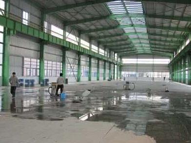 宁蒗厂房地面保洁